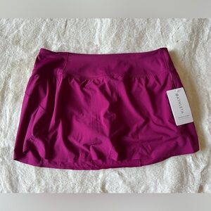 Athleta Run With It 14” Skort